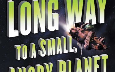 Review: The Long Way to a Small, Angry Planet