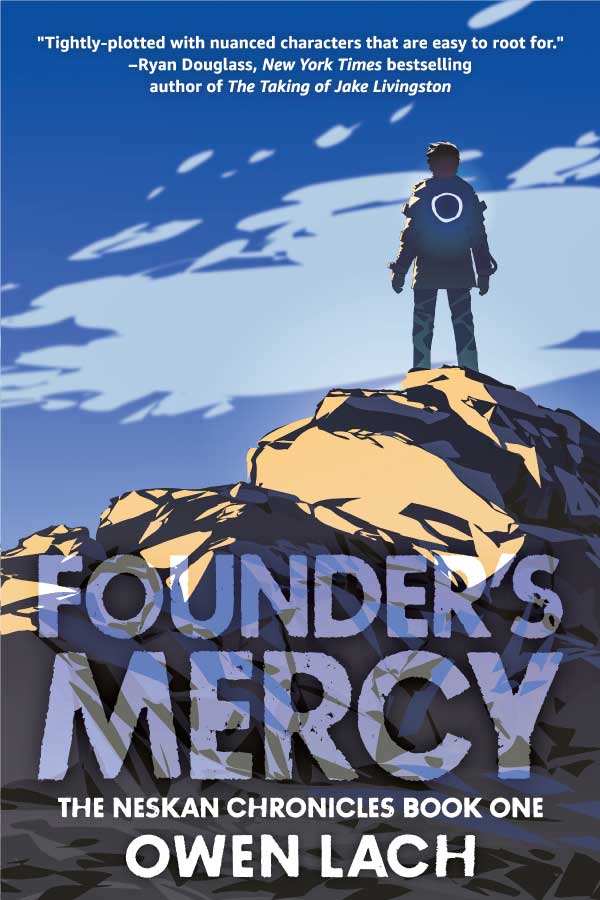Cover for Founder's Mercy by Owen Lach