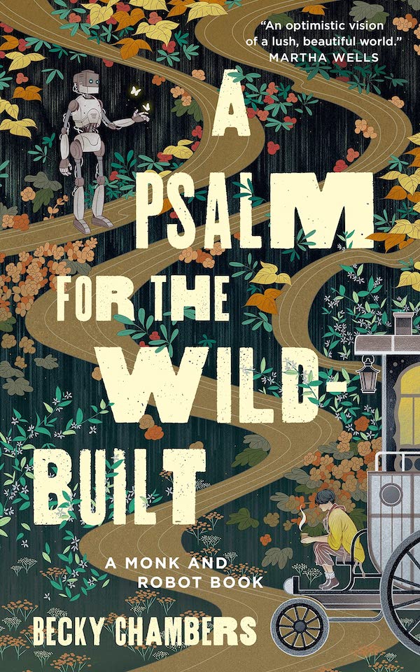 Image of the cover for A Psalm of the Wild Built by Beck Chambers