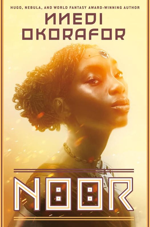 Image of the cover for Noor by Nnedi Okorafor